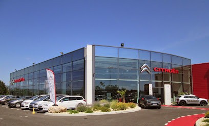 Citroën Montélimar - Groupe Chopard, Concessionnaire Automobile à Montélimar