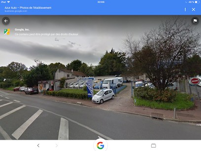 Azur Auto, Concessionnaire Automobile à Longjumeau