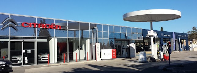 ETABLISSEMENTS LABORIE - PEUGEOT, Concessionnaire Automobile à Uzès