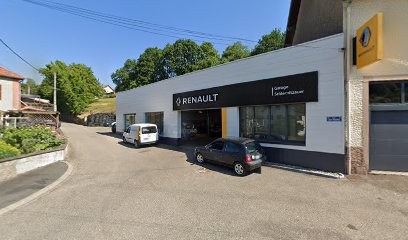 GARAGE SCHLERNITZAUER Dacia, Concessionnaire Automobile à Troisfontaines
