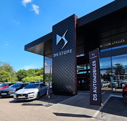 DS STORE LIMOGES, Concessionnaire Automobile à Limoges