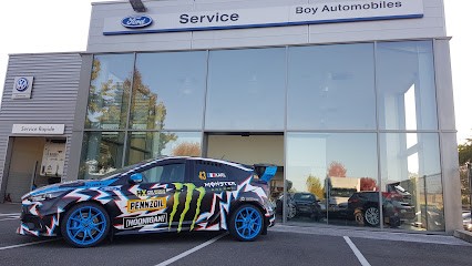 Boy automobiles, Concessionnaire Automobile à Oloron-Sainte-Marie