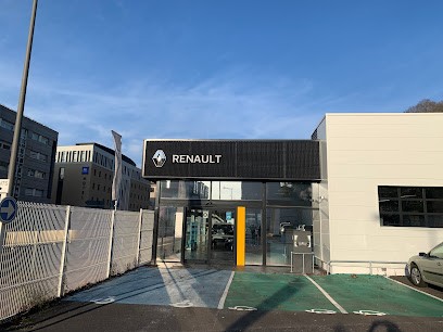 Renault Minute Poitiers Gare - Groupe SOFIBRIE, Concessionnaire Automobile à Poitiers