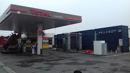 PEUGEOT - GARAGE PAUGOY, Concessionnaire Automobile à Chémery