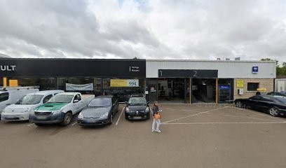 SARL GARAGE HUSSON - Dacia Dealer, Concessionnaire Automobile à Tonnerre