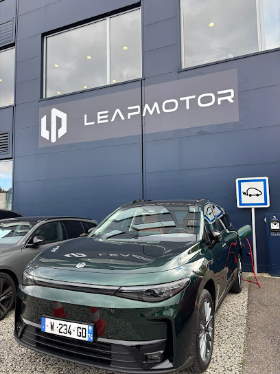 Leapmotor Grenoble - Autobernard Concessionnaire Automobile à Grenoble