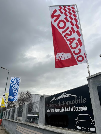 Avoian Automobile, Concessionnaire Automobile à Saint-Priest-en-Jarez