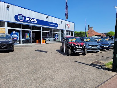 GILLOTIN SANS PERMIS AIXAM, Concessionnaire Automobile à Étréchy