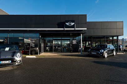 MINI STORE LORIENT, Concessionnaire Automobile à Lorient