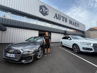 Auto Marti Concessionnaire Automobile à Roanne