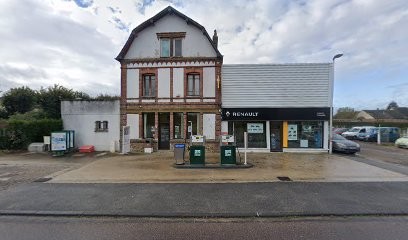 SARL DEROUILLAC - Renault, Concessionnaire Automobile à Prey