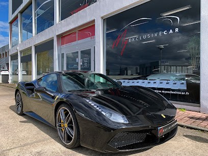 MY EXCLUSIVE CAR, Concessionnaire Automobile à Lissieu