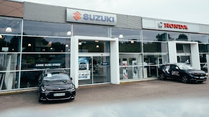 Suzuki - Groupe CLIM - Mt De Marsan, Concessionnaire Automobile à Saint-Pierre-du-Mont