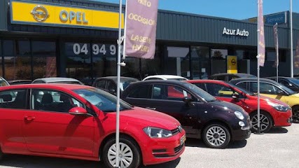 AZUR AUTO Opel, Concessionnaire Automobile à La Seyne-sur-Mer