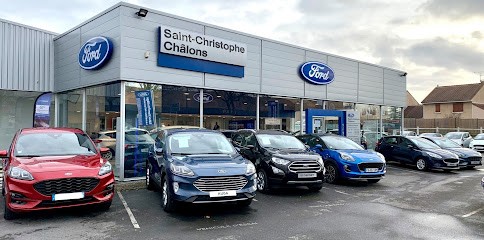 Saint Christophe Group, Concessionnaire Automobile à Châlons-en-Champagne