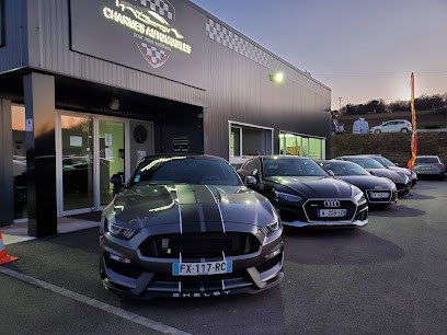 Charmes Automobiles, Concessionnaire Automobile à Nomexy