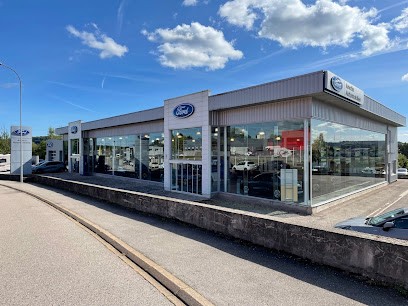 Ford | Épinal - Groupe Elypse Autos, Concessionnaire Automobile à Épinal