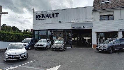 Renault / Dacia - Garage Delcroix, Concessionnaire Automobile à Loos-en-Gohelle