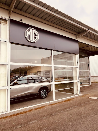 Mg Motor Montceau - Zéphyr Mobilité Concessionnaire Automobile à Montceau-les-Mines