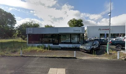 SAVRA Toyota TRS_i, Concessionnaire Automobile au Blanc