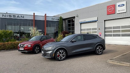 Houplon Automobiles, Concessionnaire Automobile à Moncel-lès-Lunéville