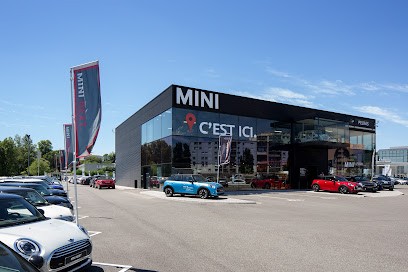 MINI TOULOUSE PELRAS, Concessionnaire Automobile à Toulouse