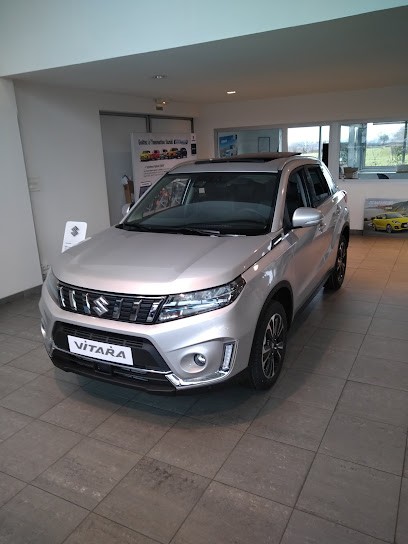 Suzuki Quimper - Bretagne Automobiles, Concessionnaire Automobile à Quimper