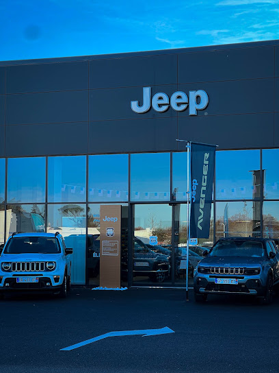 P&A Automobiles - Jeep, Concessionnaire Automobile à Montauban