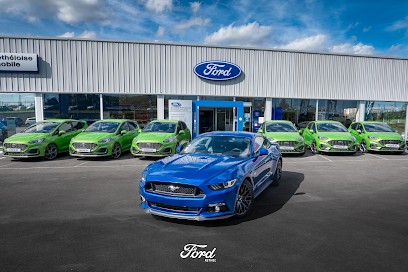 Concessionnaire Ford Société Retheloise De L'Automobile, Concessionnaire Automobile à Rethel