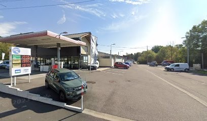 GARAGE DE LA LARGUE MULLER - Renault, Concessionnaire Automobile à Seppois-le-Bas