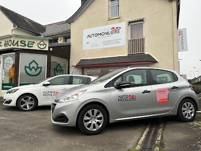 L'Agence Automobilière De Rennes-Nord, Concessionnaire Automobile à Montgermont