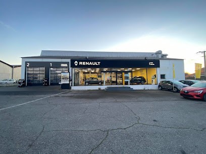 RENAULT / DACIA - GARAGE RICAUTO, Concessionnaire Automobile aux Pennes-Mirabeau