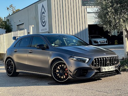 JG MOTORS 83, Concessionnaire Automobile à Carqueiranne