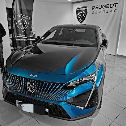 Garage Charruaud et Fils, Concessionnaire Automobile à Gémozac