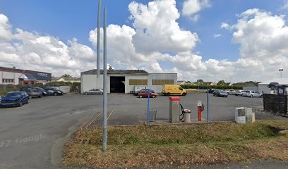 GARAGE TIREHOTE Dacia, Concessionnaire Automobile à L'Huisserie