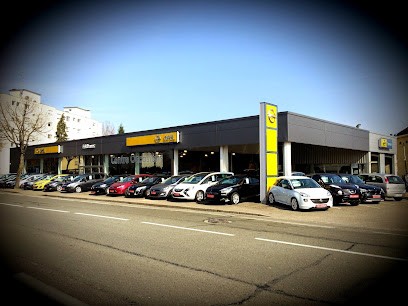 Opel Saint-Louis - Grand Est Automobiles, Concessionnaire Automobile à Saint-Louis