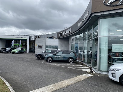 Hyundai La Queue En Brie - Euro Des Nations, Concessionnaire Automobile à La Queue-en-Brie