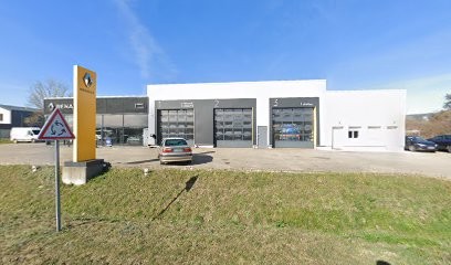 GARAGE SUD M ET V AUTOMOBILES Dacia, Concessionnaire Automobile à Donzère