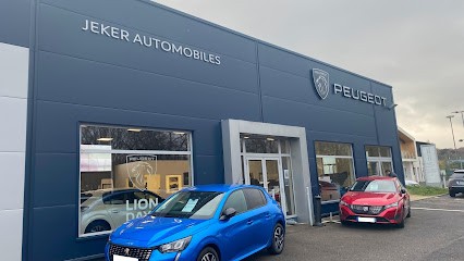Peugeot Vittel - Groupe Jeker Automobiles, Concessionnaire Automobile à Vittel
