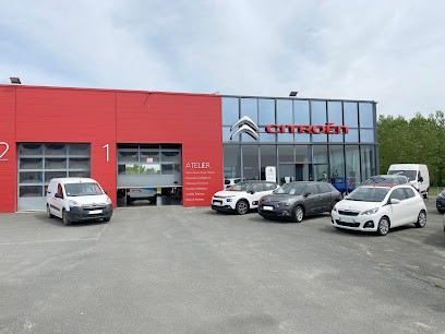 Garage PERROT - Citroën, Concessionnaire Automobile à Bazas