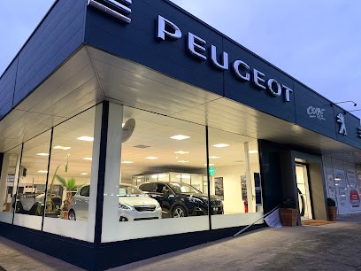 PEUGEOT - CORRE AUTOMOBILES Orléans La Source, Concessionnaire Automobile à Orléans