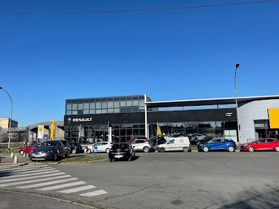 Renault Alliance Conflans Ste Honorine, Concessionnaire Automobile à Conflans-Sainte-Honorine