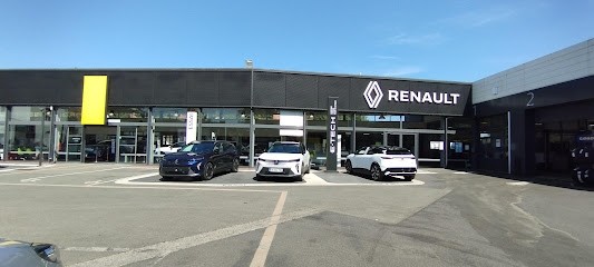 Renault Garage Lys, Concessionnaire Automobile à Nieppe