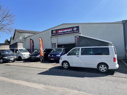 Vans Import, Concessionnaire Automobile à Ludres
