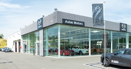 Mazda Bruay-la-Buissière - Asian Motors, Concessionnaire Automobile à Bruay-la-Buissière