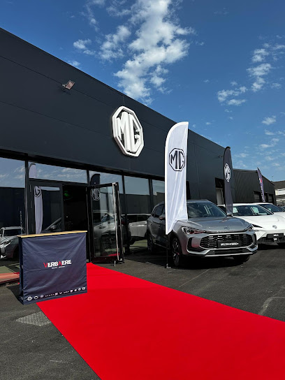 Mg Motor Châlons-En-Champagne Concessionnaire Automobile à Châlons-en-Champagne