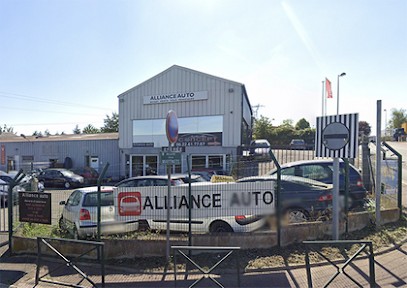 Alliance Auto, Concessionnaire Automobile à Magnanville
