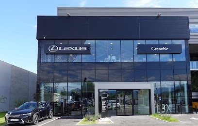 Lexus Grenoble - Jean Lain Mobilités, Concessionnaire Automobile à Échirolles