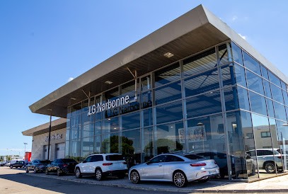 Lg Narbonne Cars, Concessionnaire Automobile à Narbonne