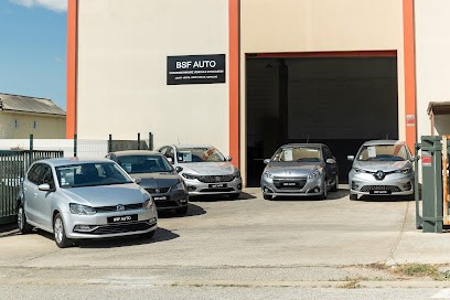 BSF Auto, Concessionnaire Automobile à Teyran